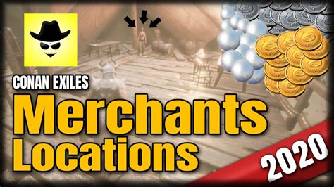 Conan exiles merchants. Things To Know About Conan exiles merchants. 