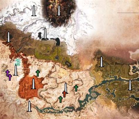 Conan exiles obelisk locations. Shortest path to most of the obelisks, abundance of basic resources, good weather, medium tier purges, and for everything else you can just teleport with a horse and a bearer to finish objective and return. You could also place greater wheel of pain near toughest thralls and just break them there and teleport to transport them back to main. 