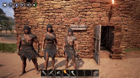 Download free Conan Exiles Sex Mod (Conan Sexiles) xxx mobile porn or watch mobile porn right on your Smartphone, iPhone, Android, Nokia, BlackBerry, Windows. The Porn Tv for you Mobile Optimized Porn in Mp4 & 3GP !!