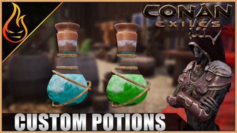 Conan exiles potions. Things To Know About Conan exiles potions. 