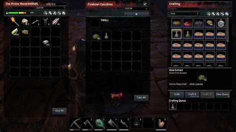 Conan exiles resurgence or fast healer. Best healing potion is the concentrated aloe potion you learn in the sunken city content. You use aloe, scales of Dagon that you get from harvesting the mermaid creatures in the dungeon, and alchemical base. However, it’s hardly worth the effort of making. 