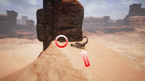 The new Scorpion Queen Den walkthrough and guide. Location on the map is 6C.Conan Exiles is an open-world survival game set in the brutal lands of Conan the .... 