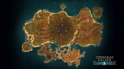 Conan exiles siptah map. Find locations of resources, pets, emotes and more on this map for the Isle of Siptah expansion of Conan Exiles. Join the discord server to help update and report … 