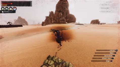 Weapons in Conan Exiles. Non-craftable weapons are random loot from NPCs or chests. Damage is the amount of health damage inflicted on a naked character (no armor), without skill point, and with a 100% damage modifier. Note that weapons crafted with the help of a bowmaker, bladesmith or confessor thrall will get additonal damage. To get the latest revision of this page, use Purge or Purge ... .