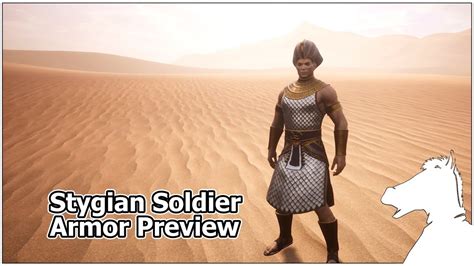 Conan exiles stygian armor recipe.  So level 8 is definitely A detailed...
