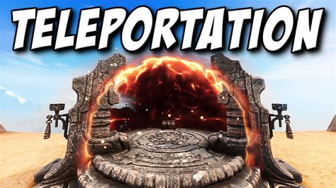 Conan exiles teleportation. Things To Know About Conan exiles teleportation. 