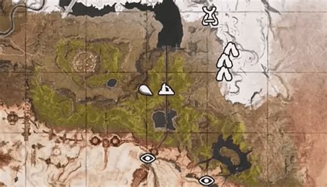 There’s still a lot of testing to do to see which thralls spawn in those camps. If you see any not listed on the map, feel free to join the Discord and report them, or use this thread! Coming Soon: Star Metal Locations and Search Feature! ... SHC Conan Map updated with grid, baby locations and more! Conan Exiles. General Discussion. …. 
