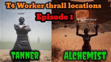 Conan exiles worker. Things To Know About Conan exiles worker. 