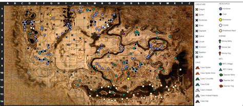 The Exiled Lands - World Map of Conan Exiles, including Volcano and Swamp biomes. The Exiled Lands in Conan Exiles is the location where the game takes place. Discovery locations such as vistas, camps, dungeons, caves and teachers and other interactable NPCs, fast travel obelisks, recipes, emotes, world bosses and chests, etc. 28 x Emote; 23 x .... 