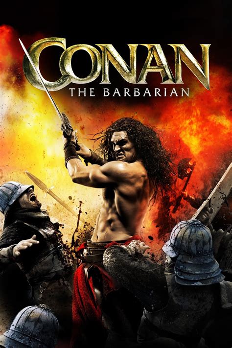 Conan the Barbarian (2011) - IMDb