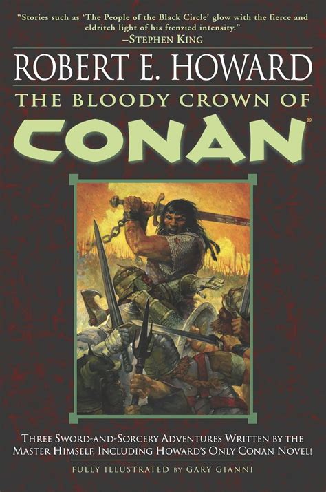 Read Conan Of Cimmeria Conan 2 By Robert E Howard