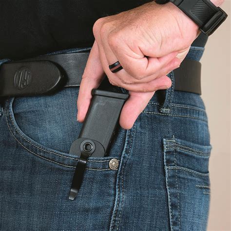 Conceal Carry Holster Accessories - Mag Carrier