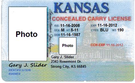 Conceal and carry license kansas. Carry Handgun Licenses, and States that Recognize the Kansas Concealed Carry Handgun Licenses” Resource Materials (Attachments) K.A.R. 16-11-1 through K.A.R. 16-11-8 (Concealed Carry Regulations) Self-Defense Statutes: K.S.A. 2011 Supp. 21-5220 through 21-5231 Acknowledgement Form and Verification of Receipt of Training Materials 
