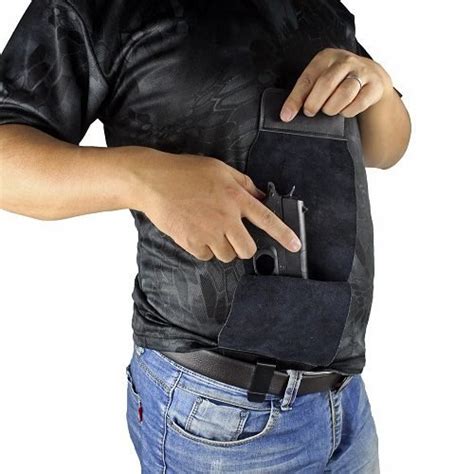 Concealed Quick Draw Holster