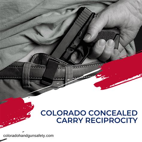 Concealed carry class colorado. All 50 states allow carrying a concealed firearm, says the Law Center to Prevent Gun Violence. Arizona, Wyoming, Vermont and Alaska allow carrying concealed weapons without a permi... 