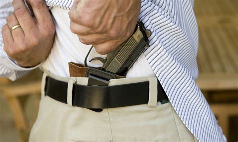 Concealed carry weapons banned in ‘sensitive places’ in Los Gatos