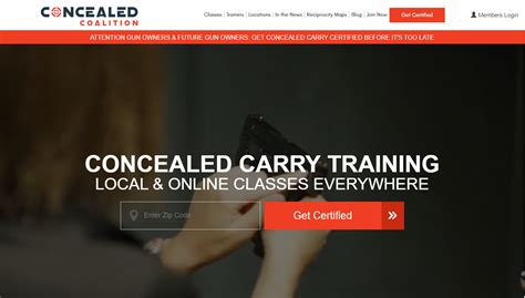 Concealed coalition reviews. Texas Concealed Coalition Online Course. Important Information. Before proceeding to our Texas LTC Course we will need the following information: 1. ID Type 2. Driver’s License # or State ID # This information will only be used in accordance with your Texas Certificate of Completion, as Concealed Coalition does not save this information. 
