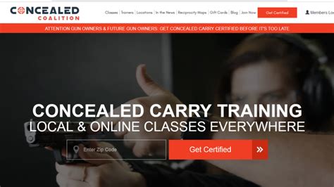 Concealed coalition.com. Register For a Local or Online Concealed Weapon Class With Concealed Coalition's Training Professionals to Begin the Process of a Minnesota CCW Permit Today! Call Us: (763) 634-5190 Concealed Carry Qualification 