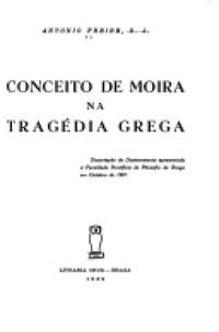Conceito de moira na tragédia grega. - The science and engineering of materials solution manual.