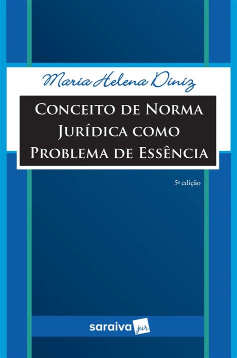 Conceito de norma jurídica como problema de essência. - Java beginner guide 4 th edition.