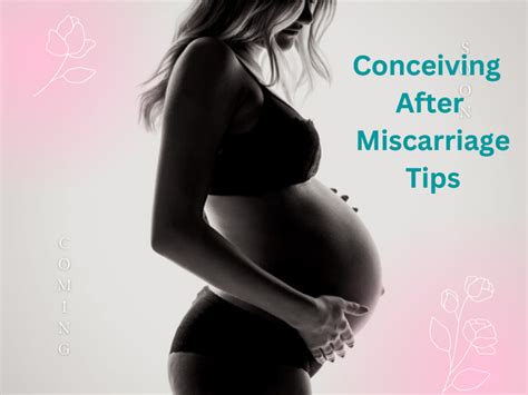 Conceiving after miscarriage forum.  Anyone have any positive stories about having ...