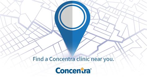 Concentra find a location. Concentra is a Practice with 1 Location. Currently Concentra's 7 physicians cover 10 specialty areas of medicine. Mon 8:00 am - 8:00 pm. Tue 8:00 am - 8:00 pm. 