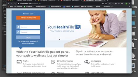 Log in Enter your Allscripts Health Connect credential
