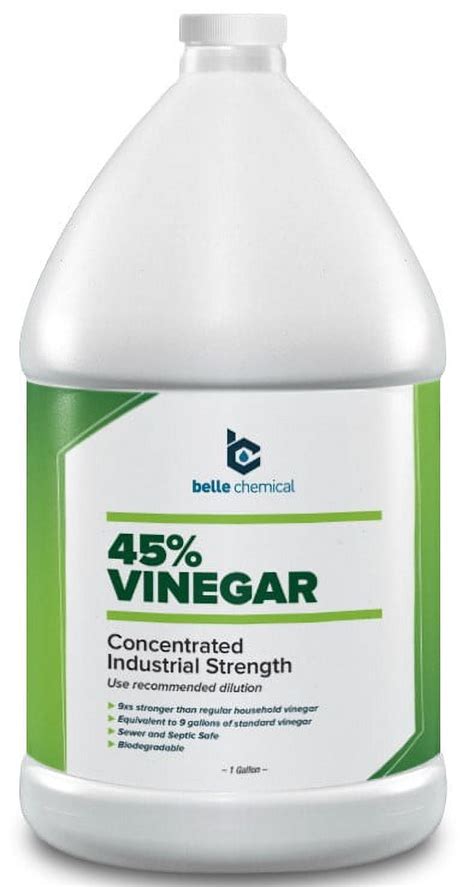 Concentrated vinegar. Mar 20, 2020 · Use vinegar to make your own glass cleaner. Combine one part water with two parts vinegar in a spray bottle. Spray the solution on glass surfaces and wipe clean for a streak-free finish. 2 ... 
