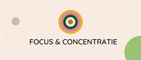 Concentratie en structuur bieden