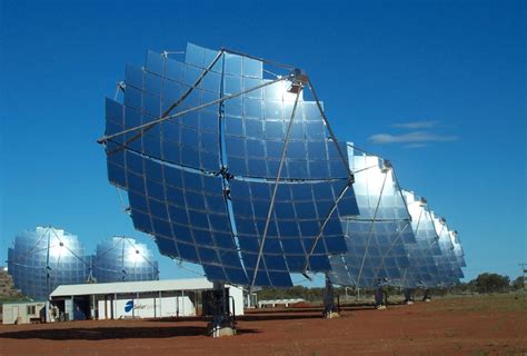 Concentrating Solar Power Commercial Application Study