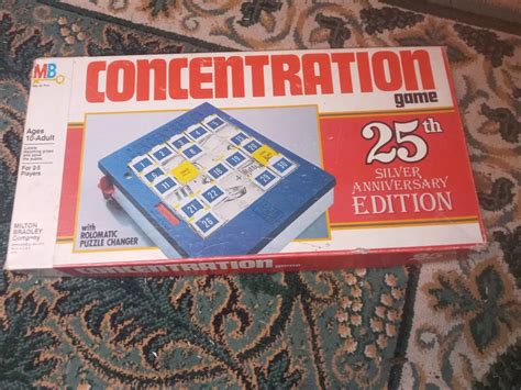 Concentration Game Board Game Review and Rules Geeky Hobbies