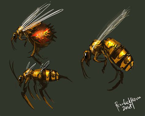 Concept:Bee