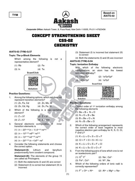 Concept+Strengthening+Sheet+ (CSS 02) +Based+on+AIATS …