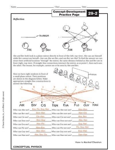 Concept-Development Practice Page 4-1 Free Fall Speed 