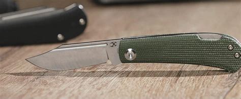 Concept knife.  Choose Kansept for exceptional craftsmanship Get the be...