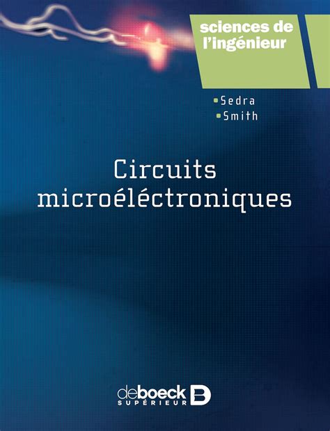 Conception de circuits microélectroniques 4ème édition des solutions. - Manual de instalación de fa2100 fdr.