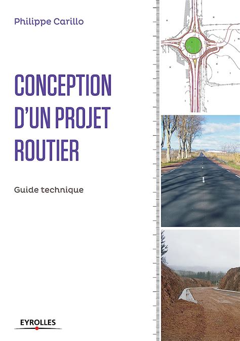 Conception dun projet routier guide technique. - A field manual of acoustic phonetics.