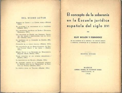 Concepto de la soberanía en la escuela jurídica española del siglo xvi. - 02 honda foreman 500 service manual.