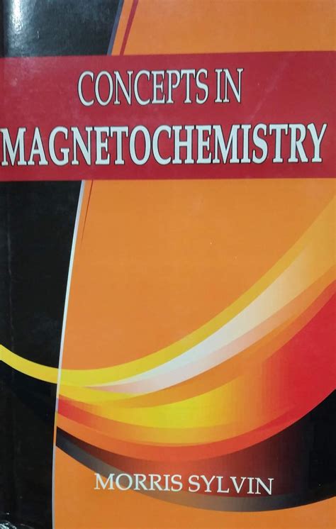 Concepts In Magnetochemistry