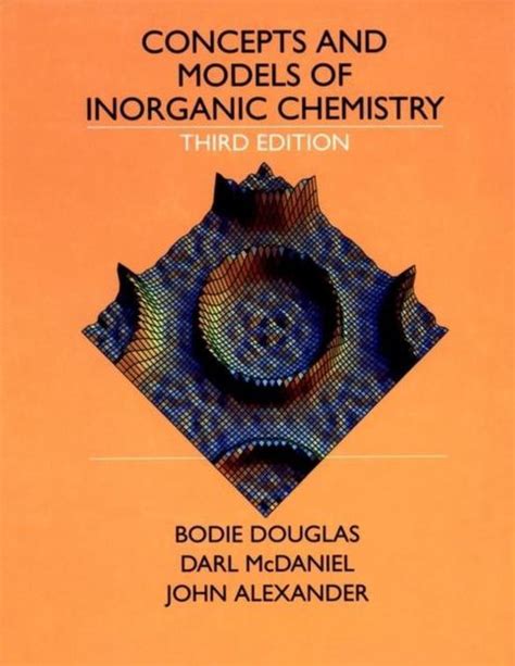 Concepts and models of inorganic chemistry solutions manual by bodie e douglas. - Mystery bay blues by robert g barrett.