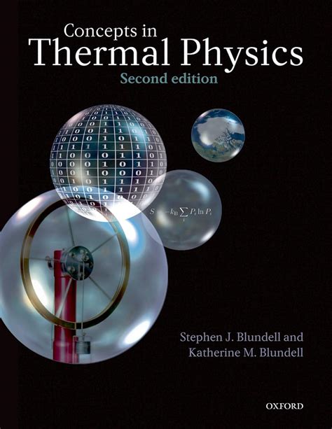 Full Download Concepts In Thermal Physics By Stephen J Blundell