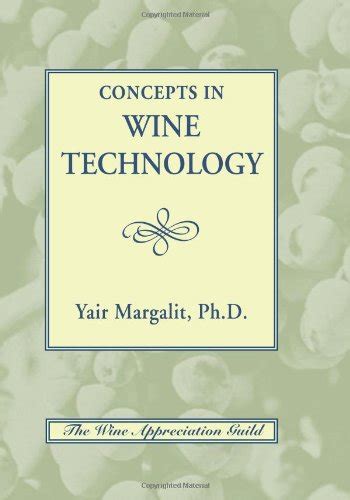 Download Concepts In Wine Technology By Yair Margalit