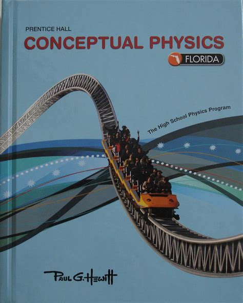 Conceptual Physics Prentice Hall Answer Key
