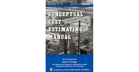 Conceptual cost estimating manual by john s page. - Analyses et réflexions sur les contemplations (livres iv et v) de victor hugo.