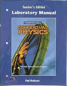 Conceptual physics prentice hall solution manual. - Manual lr 1a pogo arf 15e.