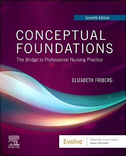 Download Conceptual Foundations The Bridge To Professional Nursing Practice By Elizabeth E Friberg
