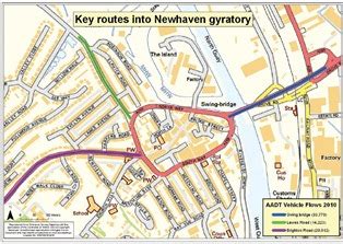 Concern over increasing air pollution in Newhaven