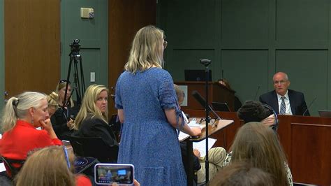 Concerned Mountain Brook residents attend school …