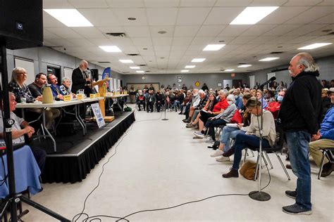 Concerns Raised by Candidates and Community Members