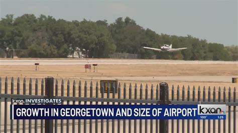 Concerns over Georgetown growth, airport proximity preceded plane crash